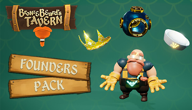 Bronzebeard's Tavern - Pakiet Fundatora
