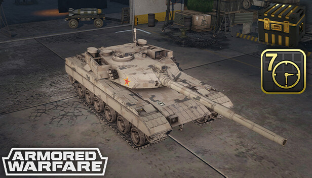 Armored Warfare - Type 96B New