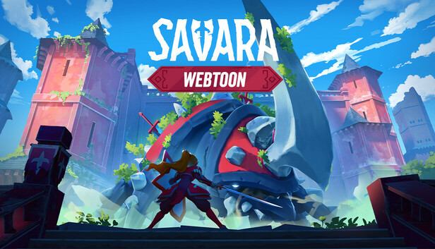 Savara - Webtoon
