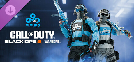 Call of Duty League™ - Pakiet Drużynowy Cloud9 New York 2025