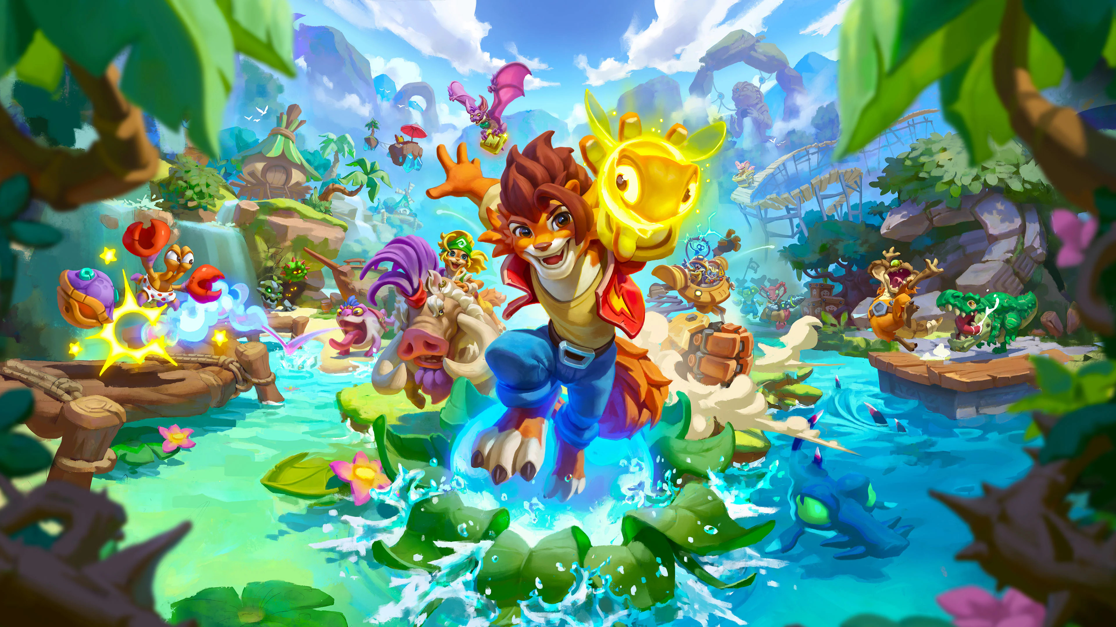 Nikoderiko: The Magical World - Director's Cut