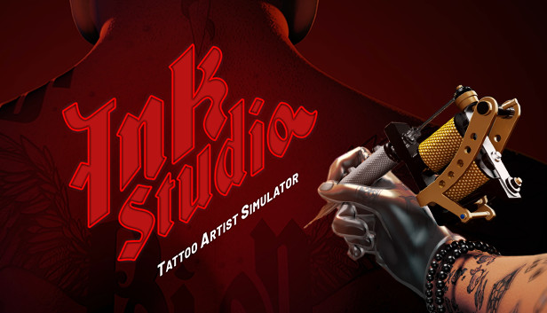 Ink Studio: Tattoo Artist Simulator