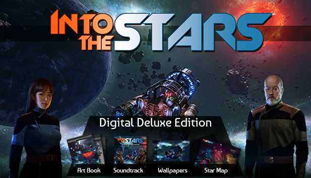 Into the Stars - Digital Deluxe