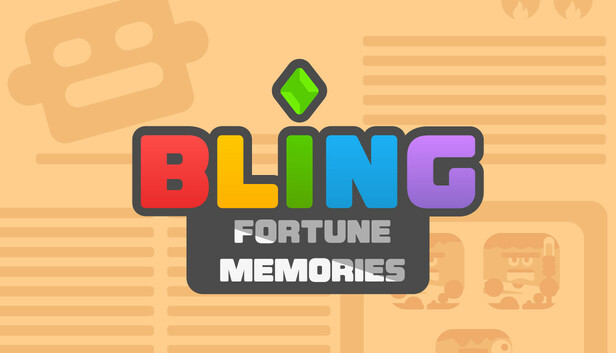 Bling: Fortune Memories