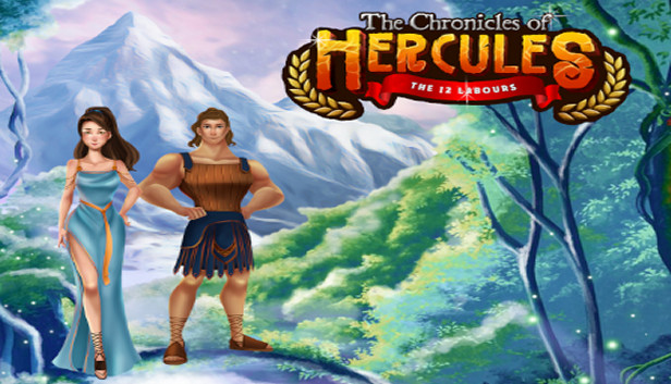 The Chronicles of Hercules: The 12 Labours