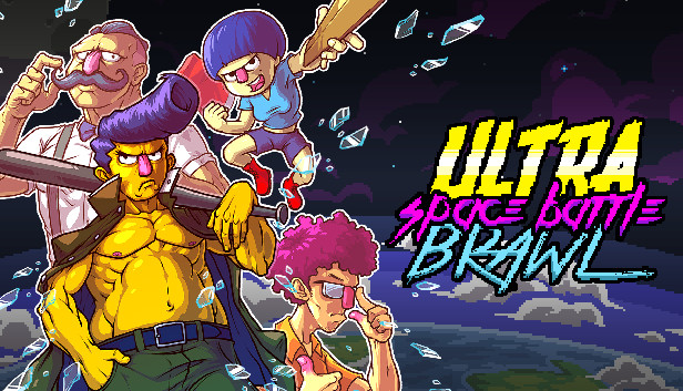 Ultra Space Battle Brawl