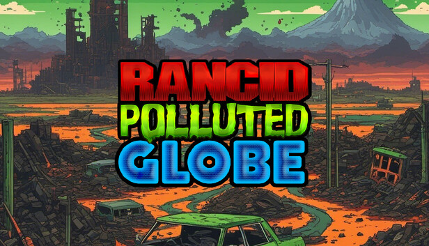 RPG1: Rancid Polluted Globe - Radioactive Plastic Wasteland