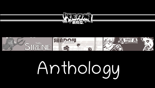 Team A.R.G. Anthology