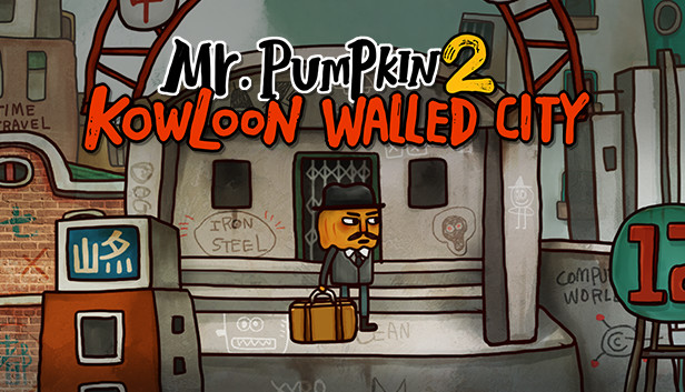 Mr. Pumpkin 2: Kowloon walled city