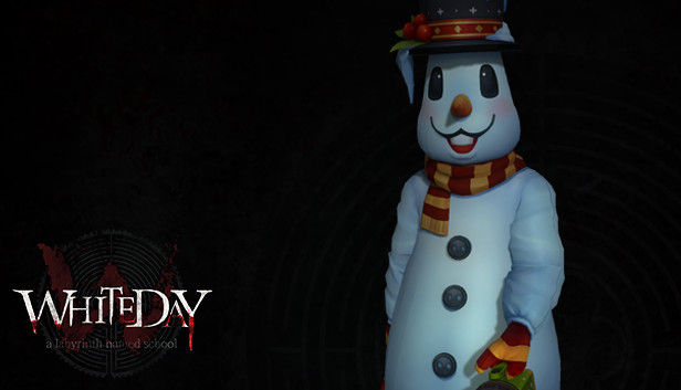White Day - Christmas Costume - Bong-Goo Lee