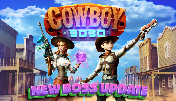 Cowboy 3030