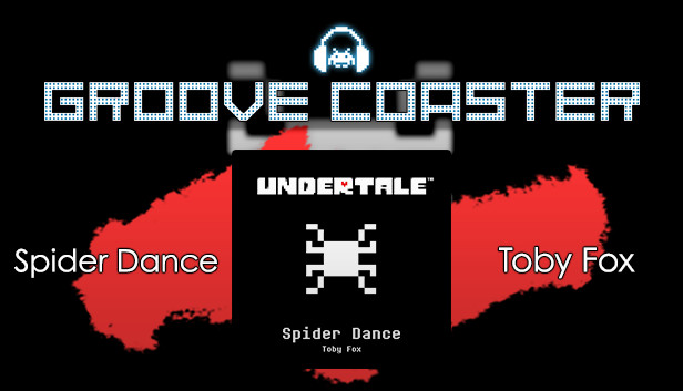 Groove Coaster - Spider Dance