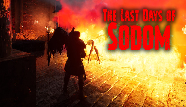 The Last Days of Sodom
