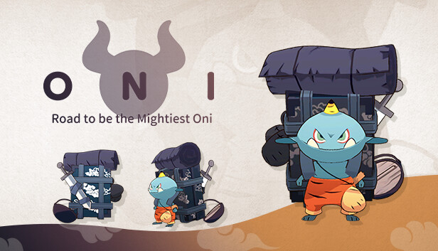 ONI: Road to be the Mightiest Oni - Kuuta's Travel Tool: Cloud Crest