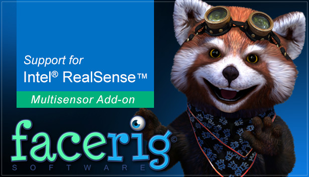 FaceRig support for Intel® RealSense™