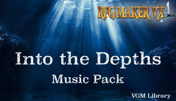 RPG Maker VX Ace - Into the Depths Music Pack