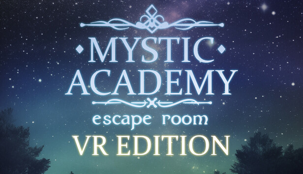Mystic Academy: Escape Room VR Edition