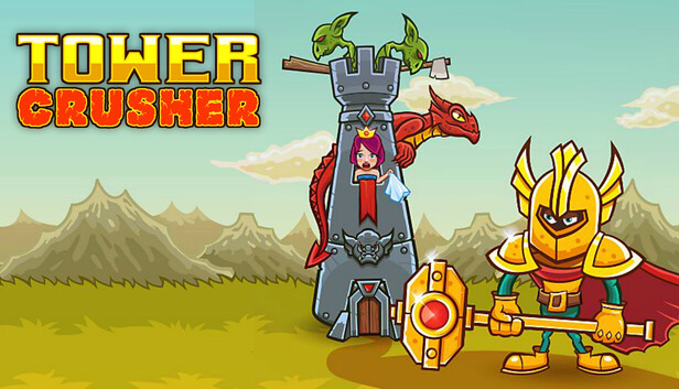 Tower Crusher