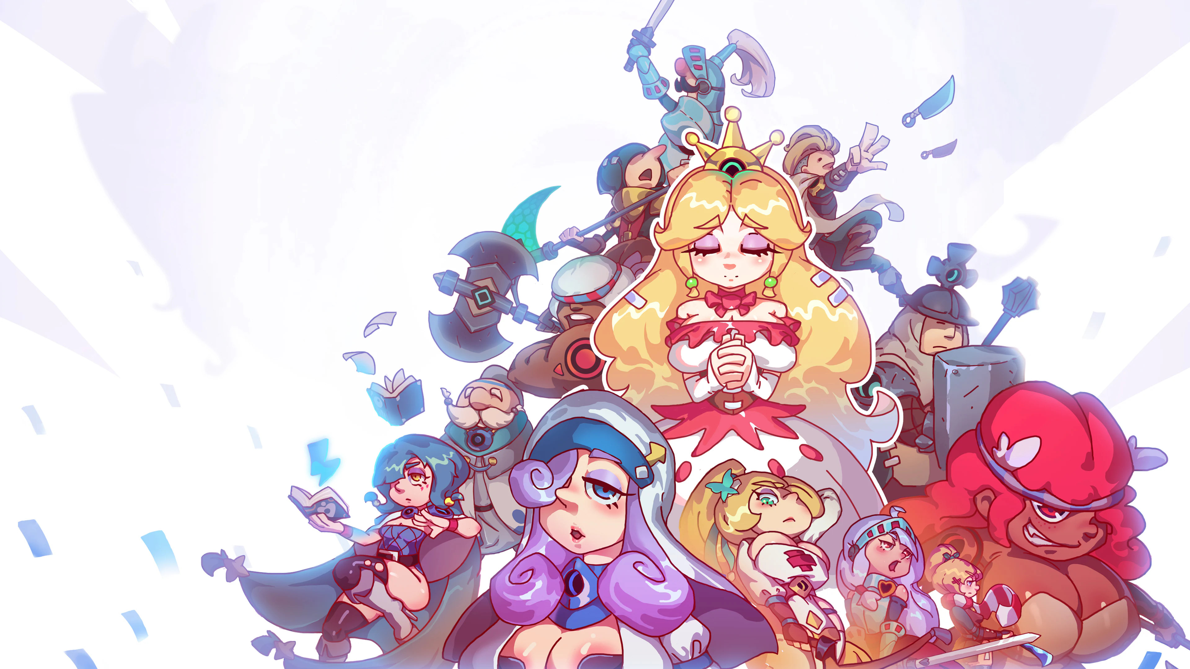 Active DBG: Brave's Rage