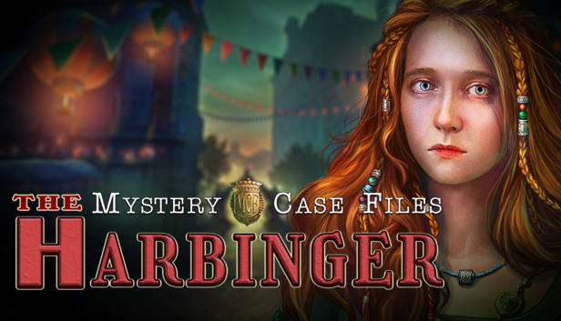Mystery Case Files: The Harbinger Collector's Edition
