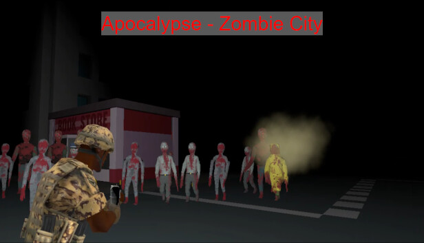 Apocalypse - Zombie City