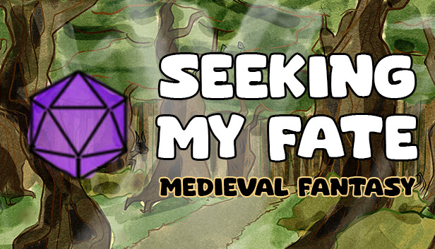Seeking My Fate: Medieval Fantasy