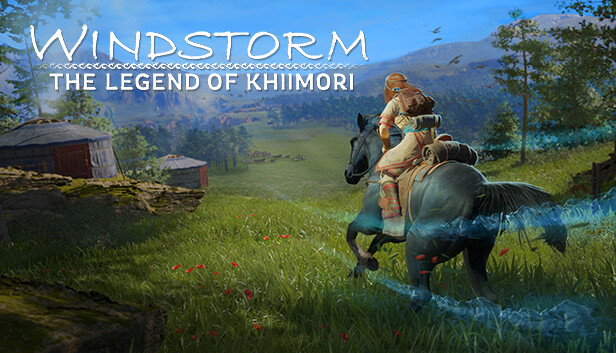 Windstorm: The Legend of Khiimori