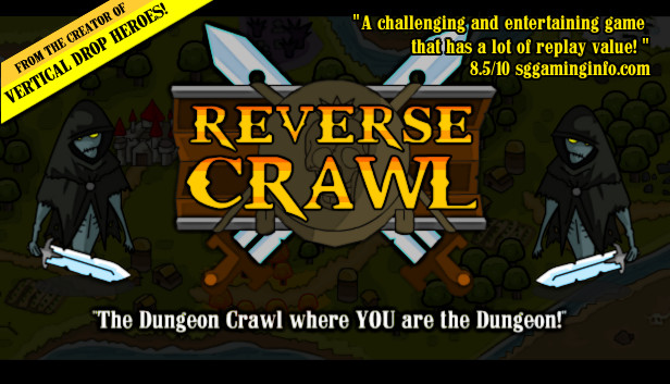 Reverse Crawl