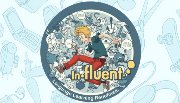 Influent Language Learning Game