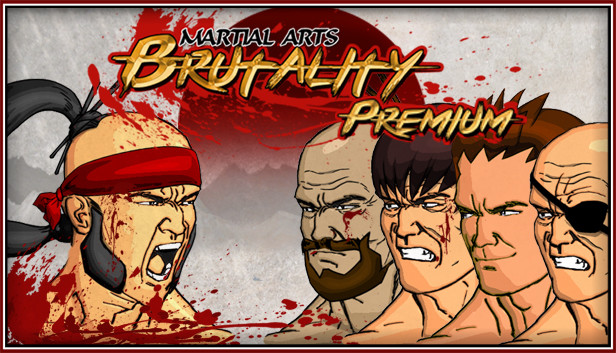 Martial Arts Brutality Premium