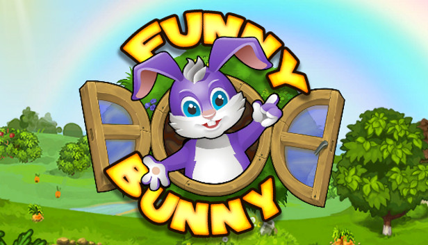Funny Bunny: Adventures