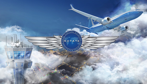 Rotate – Professional Virtual Aviation Network