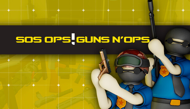 SOS OPS! - GUNS N' OPS