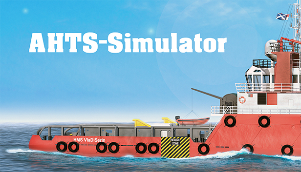 AHTS Ship Simulator