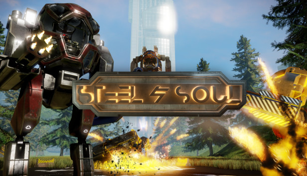Steel And Soul