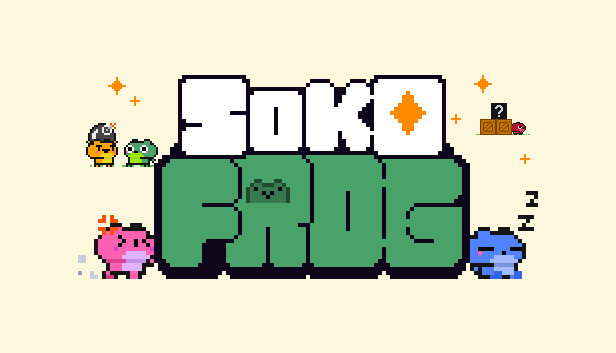 SokoFrog