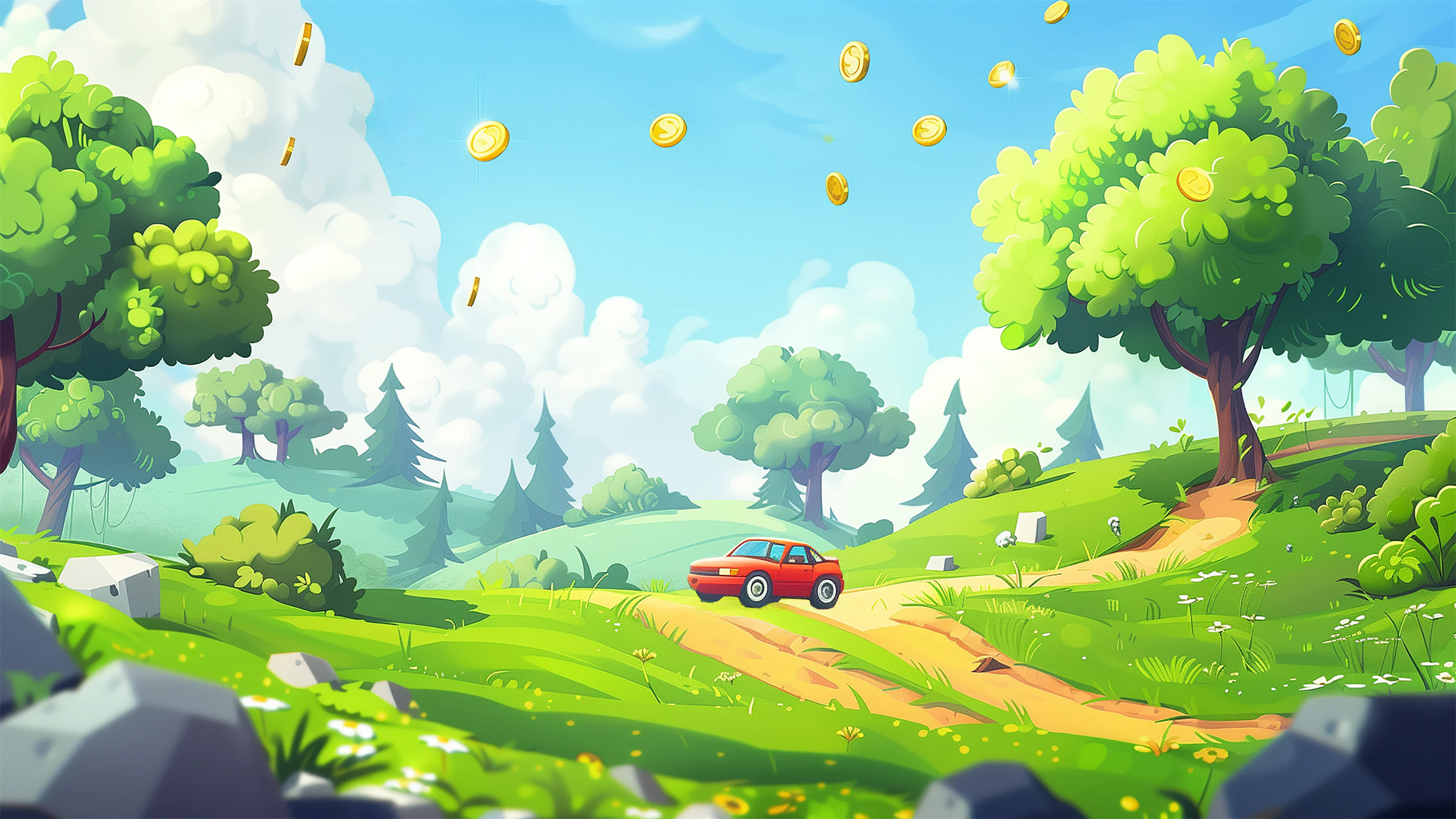 Pixicharm - Tiny Speedster