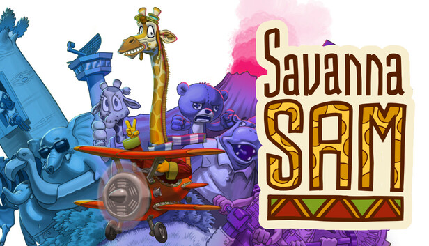 Savanna Sam