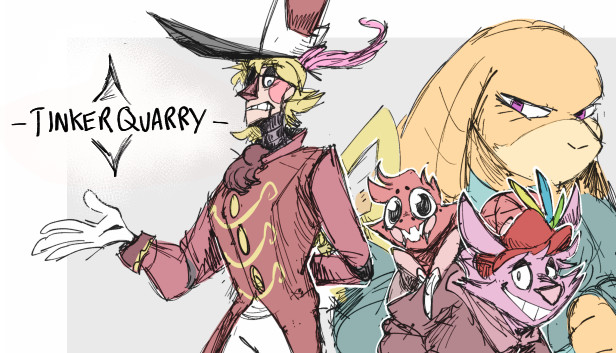 TinkerQuarry