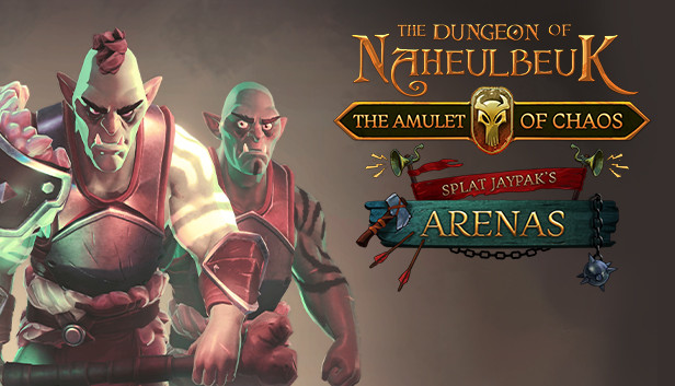 The Dungeon Of Naheulbeuk - Splat Jaypak's Arenas