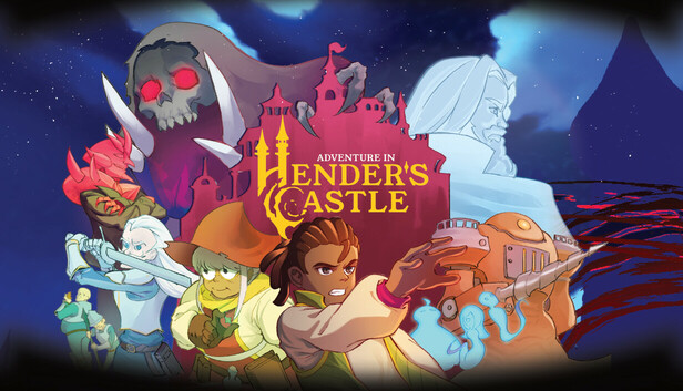 Adventure in Hender´s Castle