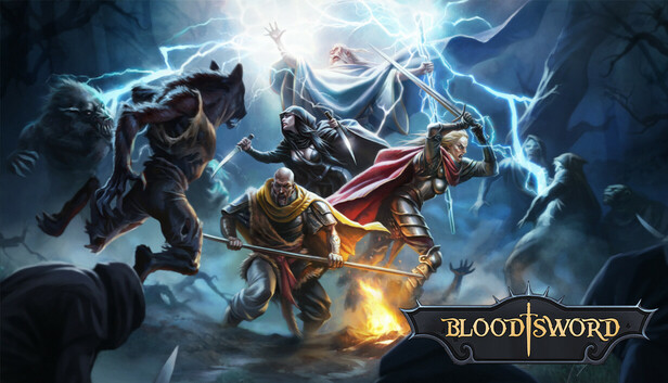 Blood Sword