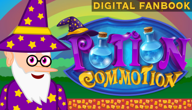 Potion Commotion Fanbook