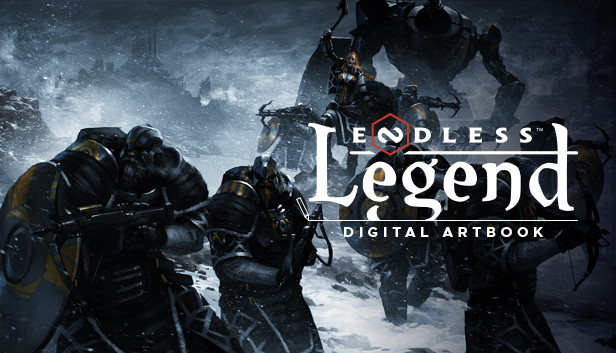 ENDLESS™ Legend - Digital Artbook