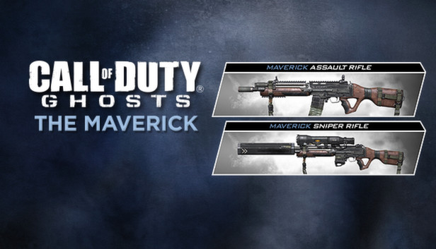 Call of Duty®: Ghosts - Weapon - The Maverick