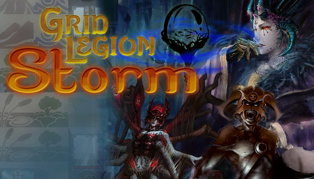 Grid Legion, Storm