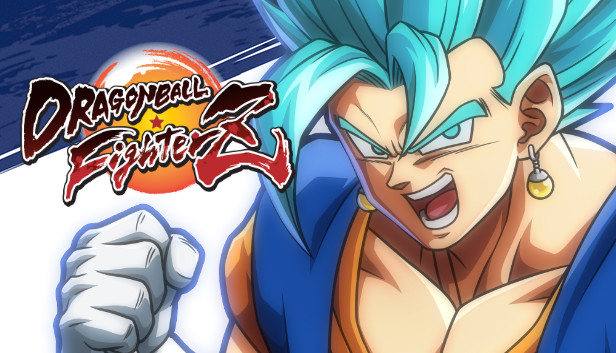 DRAGON BALL FighterZ - Vegito (SSGSS)