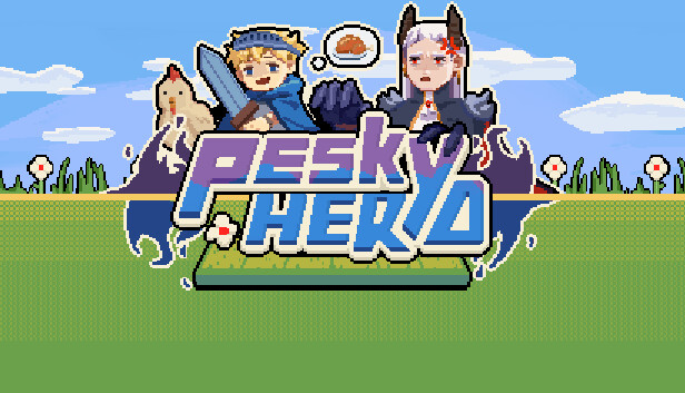 烦人勇者(Pesky Hero)