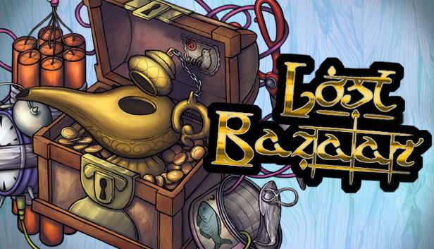 Lost Bazaar