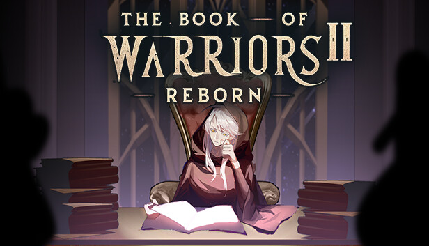 The Book of Warriors 2：Reborn